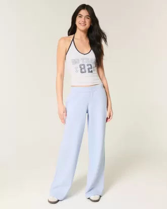 Pantalones deportivos holgados