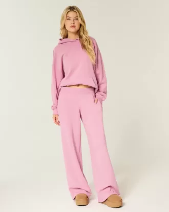 Pantalones deportivos holgados