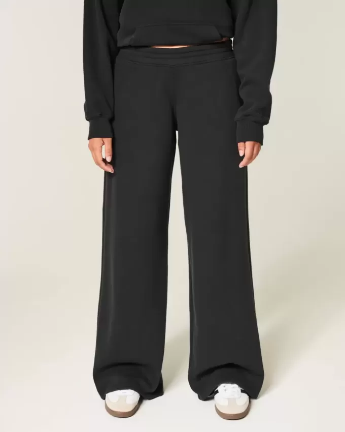 Pantalones deportivos holgados Pantalones deportivos holgados