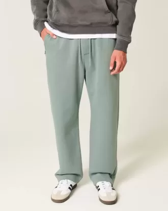 Pantalones deportivos holgados Pantalones deportivos holgados