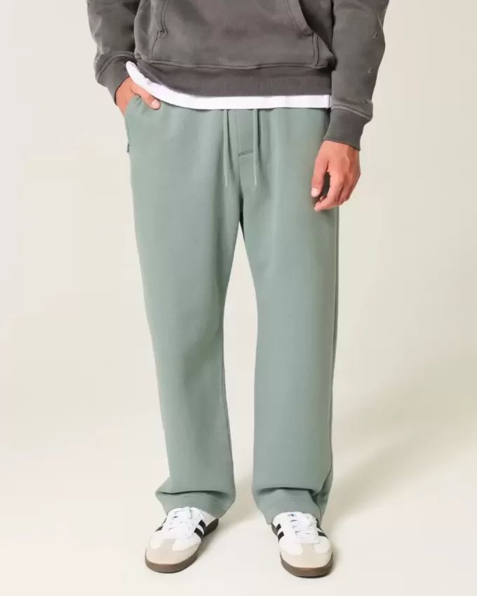 Pantalones deportivos holgados Pantalones deportivos holgados