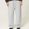 Pantalones deportivos holgados Pantalones deportivos holgados