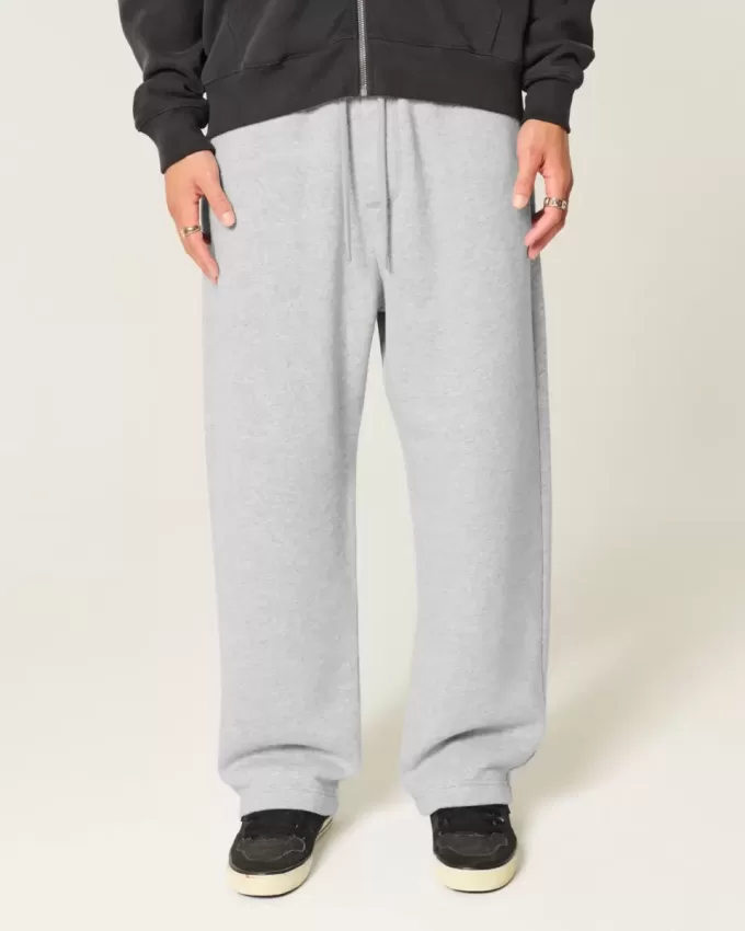 Pantalones deportivos holgados Pantalones deportivos holgados