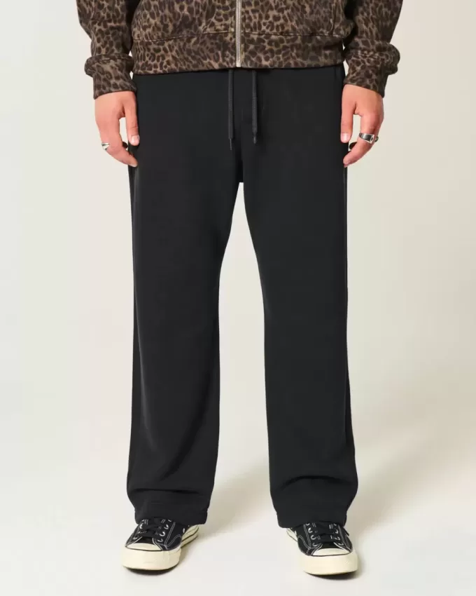 Pantalones deportivos holgados Pantalones deportivos holgados