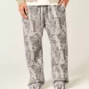 Pantalones deportivos holgados Pantalones deportivos holgados