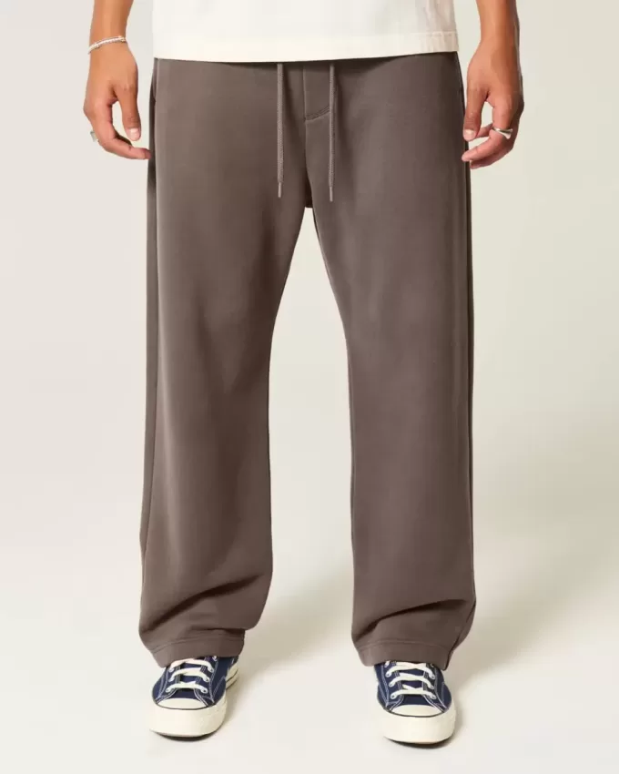 Pantalones deportivos holgados Pantalones deportivos holgados