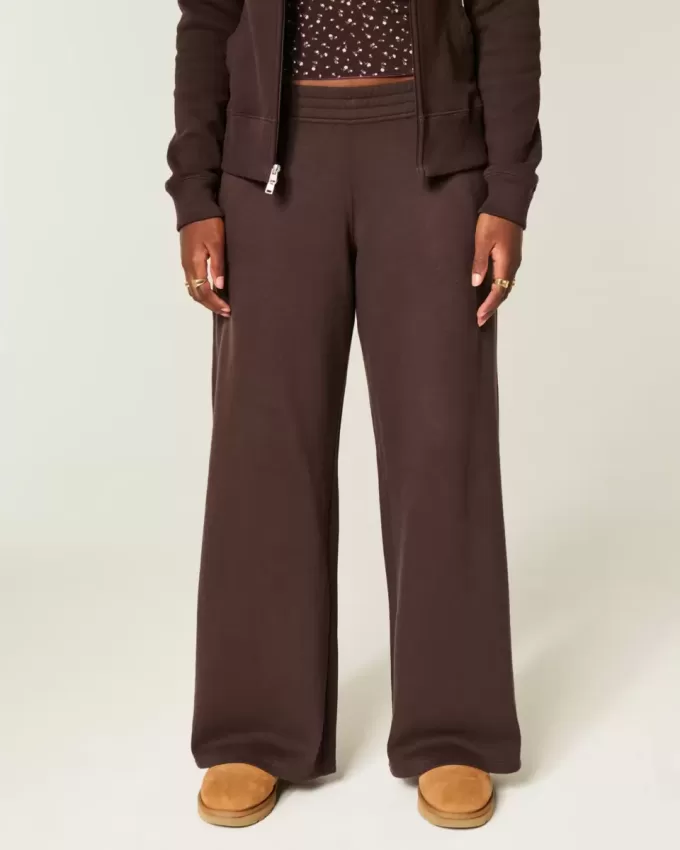 Pantalones deportivos holgados Pantalones deportivos holgados