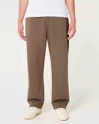 Pantalones deportivos holgados