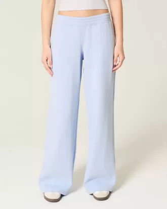 Pantalones deportivos holgados