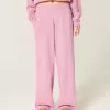 Pantalones deportivos holgados Pantalones deportivos holgados