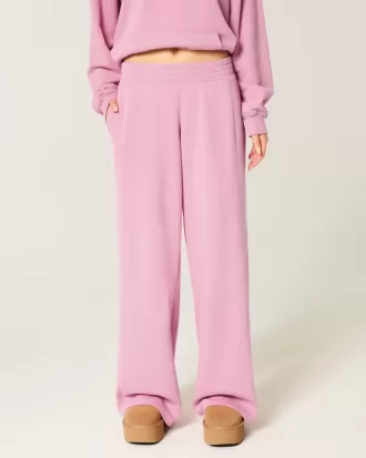 Pantalones deportivos holgados