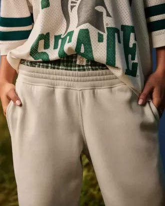 Pantalones deportivos holgados