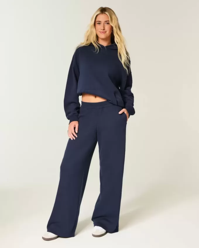 Pantalones deportivos holgados Pantalones deportivos holgados