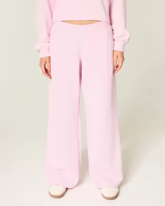 Pantalones deportivos holgados
