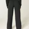 Pantalones deportivos holgados Pantalones deportivos holgados