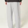 Pantalones deportivos holgados Pantalones deportivos holgados