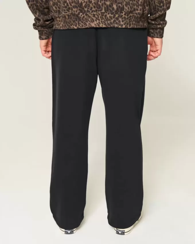 Pantalones deportivos holgados Pantalones deportivos holgados