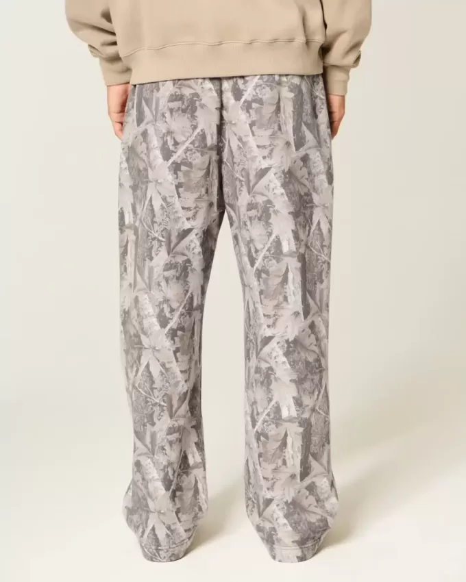 Pantalones deportivos holgados Pantalones deportivos holgados