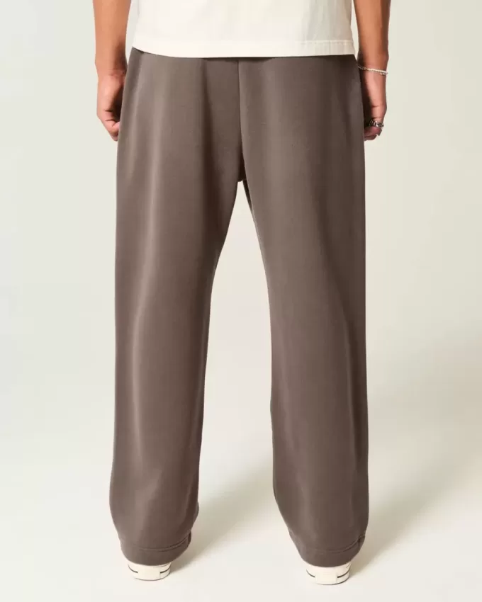 Pantalones deportivos holgados Pantalones deportivos holgados