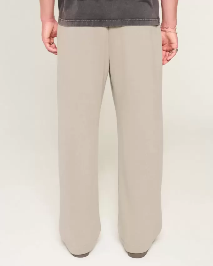 Pantalones deportivos holgados Pantalones deportivos holgados