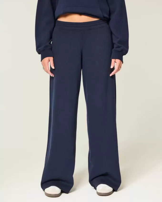 Pantalones deportivos holgados Pantalones deportivos holgados