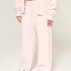 Pantalones deportivos holgados Pantalones deportivos holgados