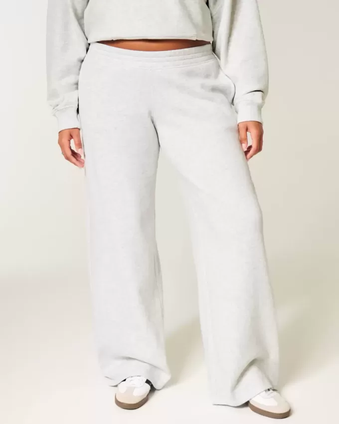 Pantalones deportivos holgados Pantalones deportivos holgados