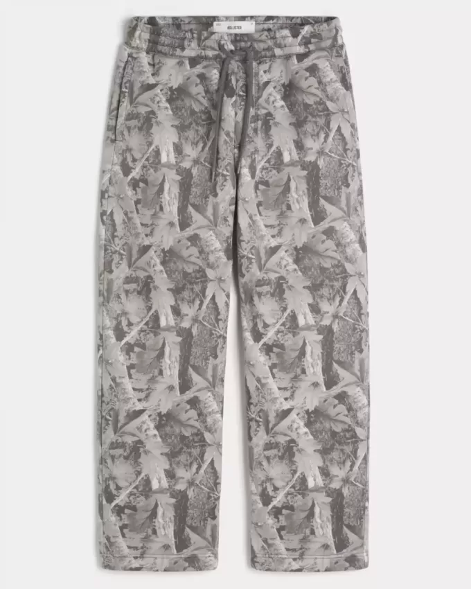 Pantalones deportivos holgados Pantalones deportivos holgados