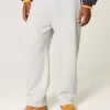 Pantalones deportivos holgados Pantalones deportivos holgados