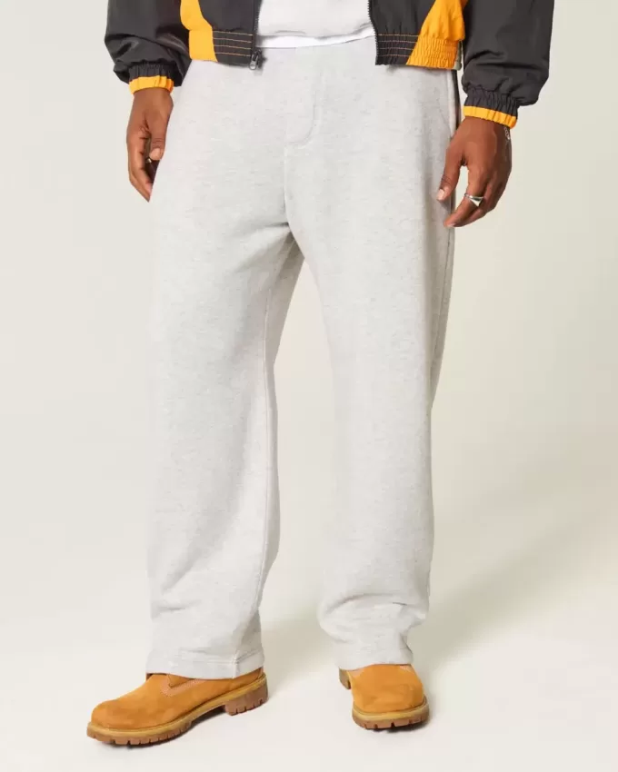 Pantalones deportivos holgados Pantalones deportivos holgados