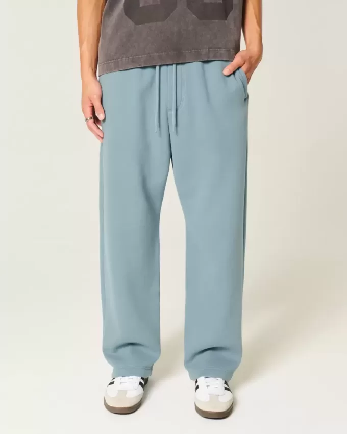 Pantalones deportivos holgados Pantalones deportivos holgados