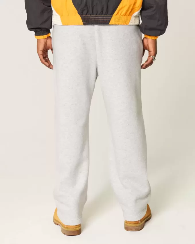 Pantalones deportivos holgados Pantalones deportivos holgados