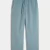 Pantalones deportivos holgados Pantalones deportivos holgados