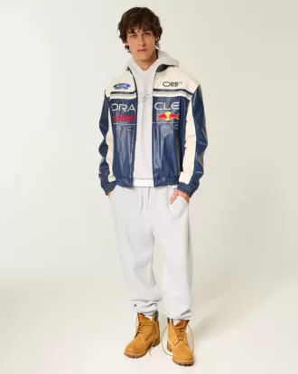 Pantalones deportivos holgados con cintura ceñida Pantalones deportivos holgados con cintura ceñida