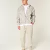 Pantalones deportivos holgados con cintura ceñida Pantalones deportivos holgados con cintura ceñida