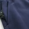 Pantalones deportivos holgados con cintura ceñida Pantalones deportivos holgados con cintura ceñida