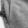 Pantalones deportivos holgados con cintura ceñida Pantalones deportivos holgados con cintura ceñida