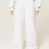 Pantalones deportivos holgados con estampado de estrellas Pantalones deportivos holgados con estampado de estrellas