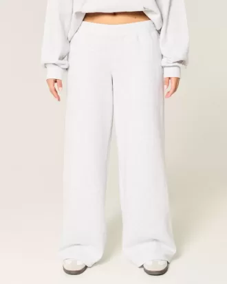 Pantalones deportivos holgados con estampado de estrellas