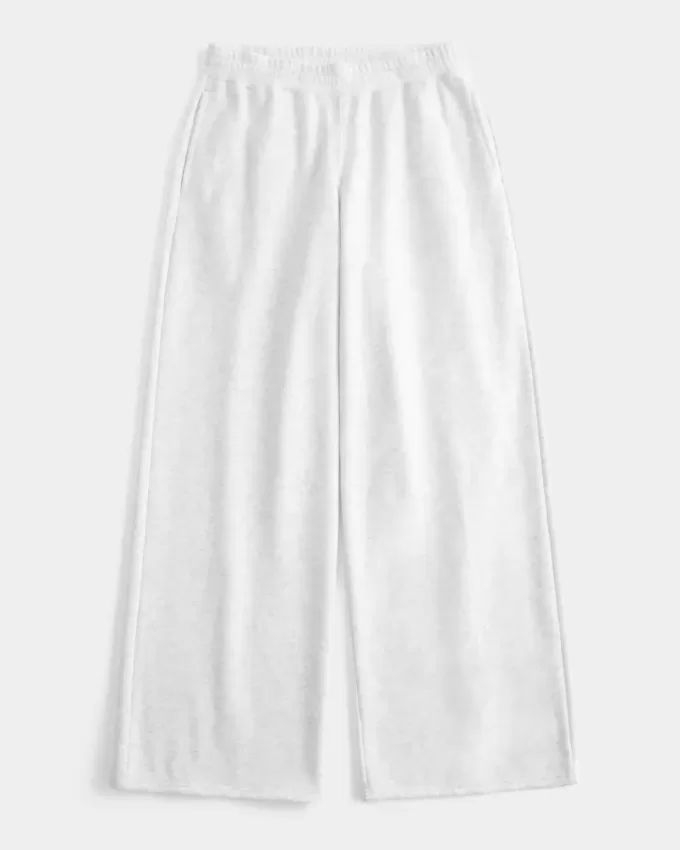Pantalones deportivos holgados con estampado de estrellas Pantalones deportivos holgados con estampado de estrellas