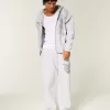 Pantalones deportivos holgados con estampado de ángel Pantalones deportivos holgados con estampado de ángel