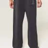 Pantalones deportivos holgados con estampado de serpiente Pantalones deportivos holgados con estampado de serpiente