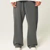 Pantalones deportivos holgados con estampado de serpiente Pantalones deportivos holgados con estampado de serpiente