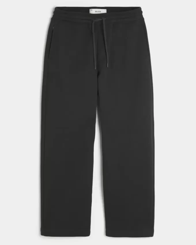 Pantalones deportivos holgados con estampado de serpiente Pantalones deportivos holgados con estampado de serpiente