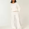 Pantalones deportivos holgados con estampado Doe Pantalones deportivos holgados con estampado Doe