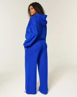 Pantalones deportivos holgados con gráficos 2026