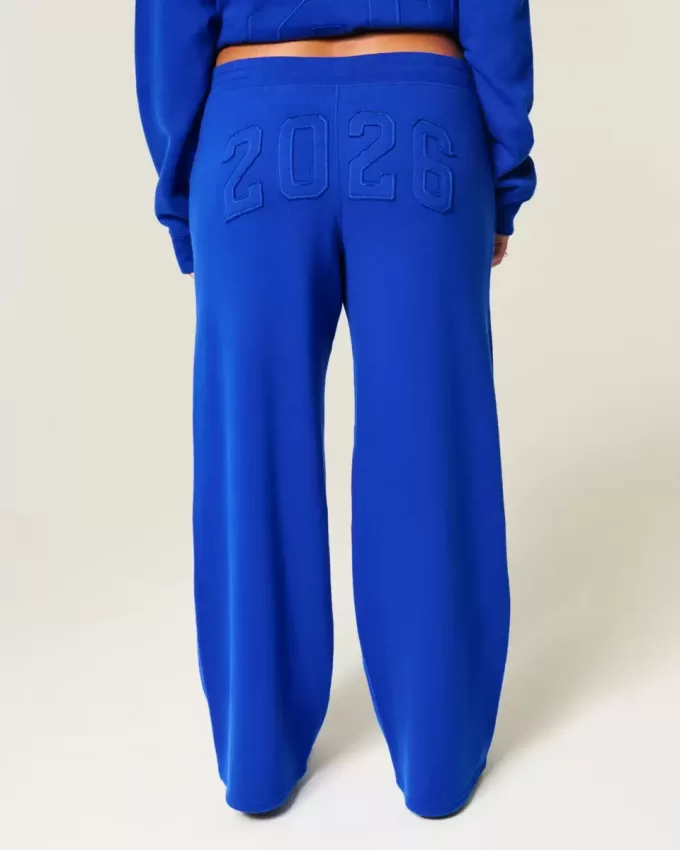 Pantalones deportivos holgados con gráficos 2026 Pantalones deportivos holgados con gráficos 2026
