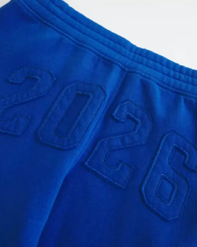 Pantalones deportivos holgados con gráficos 2026 Pantalones deportivos holgados con gráficos 2026