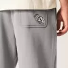 Pantalones deportivos holgados con gráficos de dados Pantalones deportivos holgados con gráficos de dados