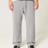 Pantalones deportivos holgados con gráficos de dados Pantalones deportivos holgados con gráficos de dados